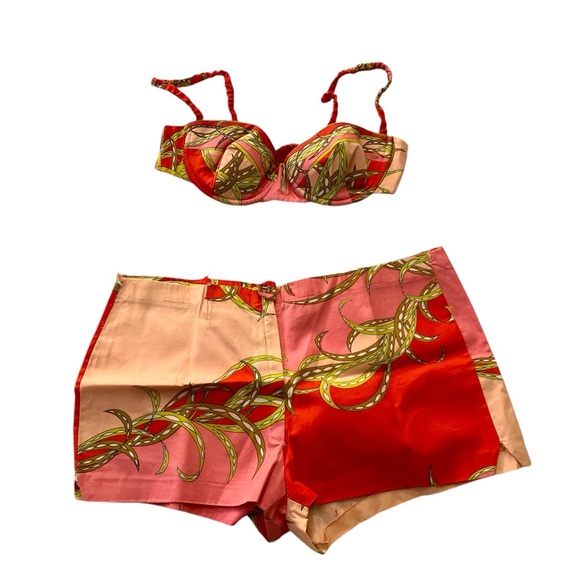 Rare Vintage Emilio Pucci Swimsuits (4 pieces) - Picture 9 of 16